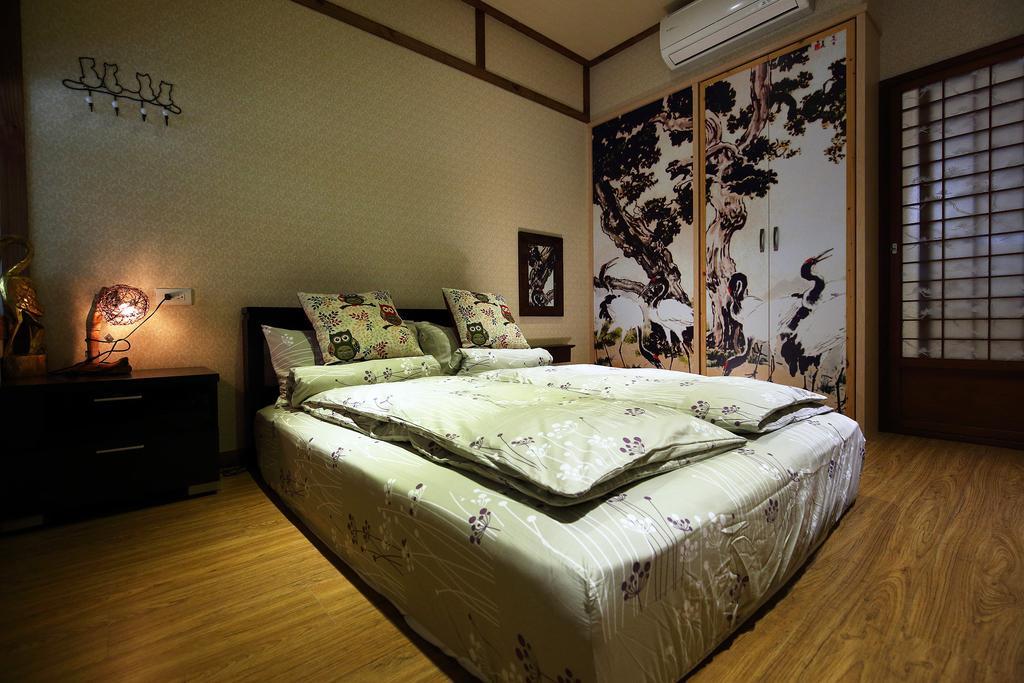 Jasmine Orange B&B Ji'an Exterior photo