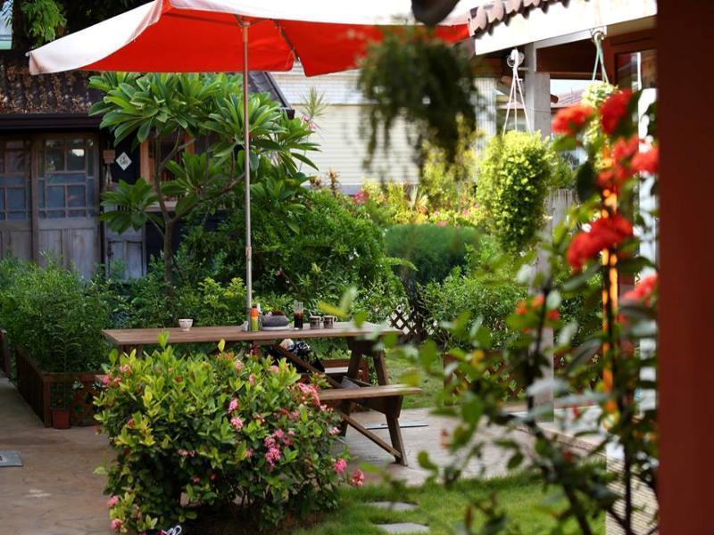 Jasmine Orange B&B Ji'an Exterior photo
